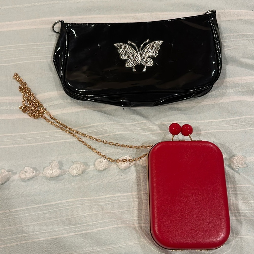 fashionable bags